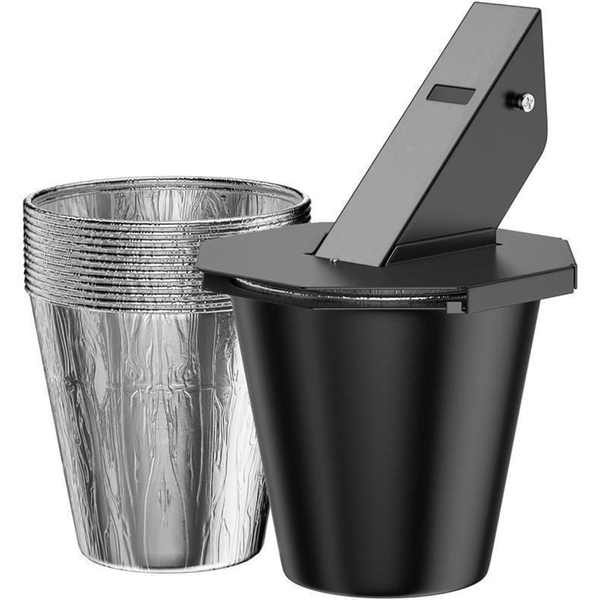 🔥 Backyard Grillers!! Replace That Old Grease Pail Today! 🚫 50% OFF - Ending Soon
