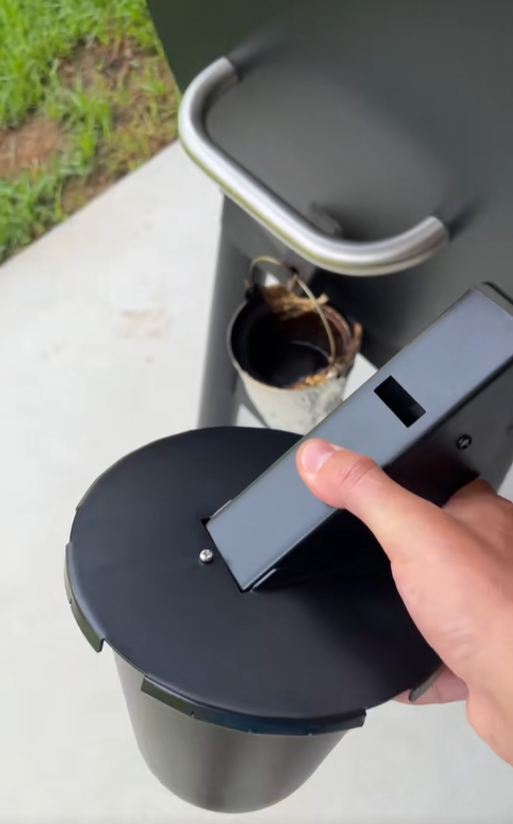 🔥 Backyard Grillers!! Replace That Old Grease Pail Today! 🚫 50% OFF - Ending Soon