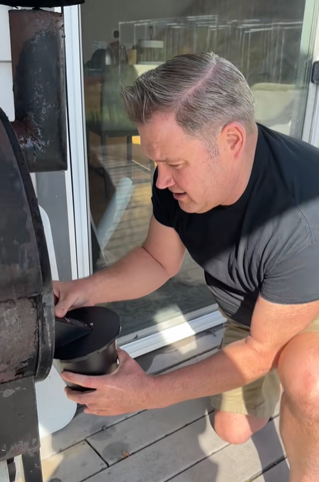🔥 Backyard Grillers!! Replace That Old Grease Pail Today! 🚫 50% OFF - Ending Soon
