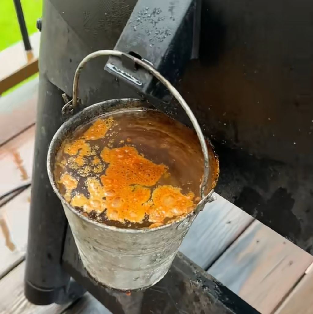 🔥 Backyard Grillers!! Replace That Old Grease Pail Today! 🚫 50% OFF - Ending Soon