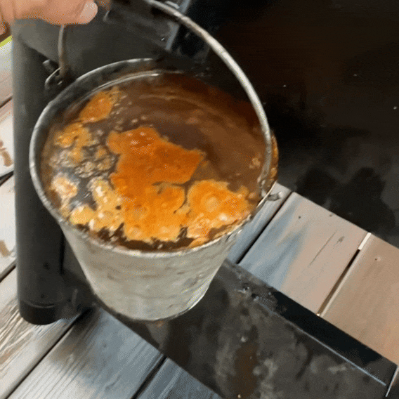 🔥 Backyard Grillers!! Replace That Old Grease Pail Today! 🚫 50% OFF - Ending Soon